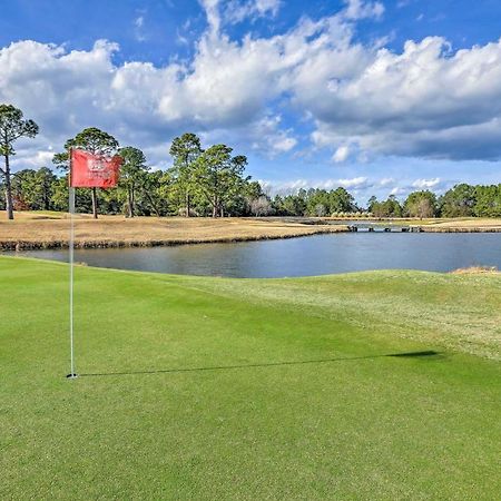Myrtlewood Golf Condo With Access To 7 Pools! شاطئ ميرتل المظهر الخارجي الصورة